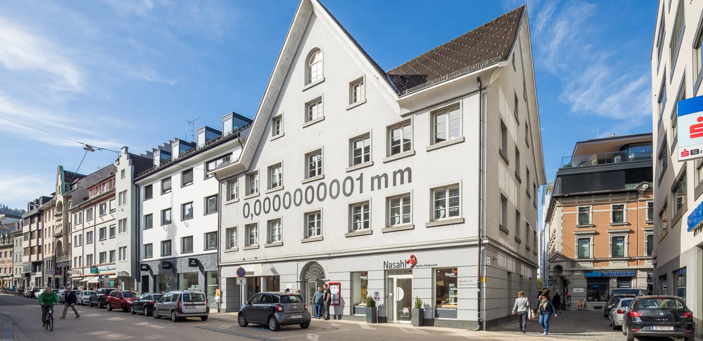 Rathausstraße Bregenz Aussenansicht 2 Rathausstraße Bregenz Aussenansicht 2